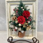 11月/12月クリスマス『花絵インストラクターコース』体験レッスンのお知らせ