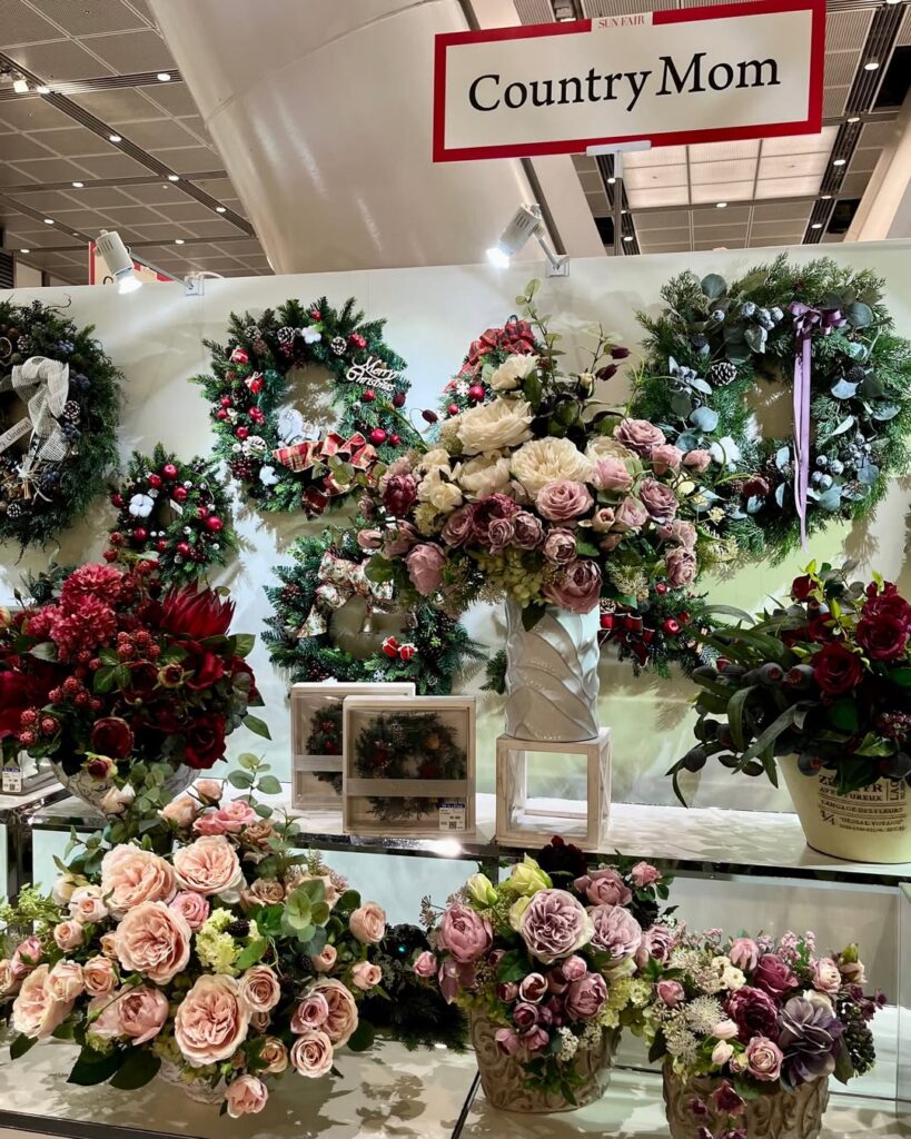 【開催中】2025年11月23日・24日 東京国際フォーラム「サンフェア」にて作品展示＆販売会