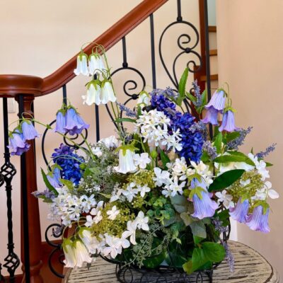 【満席】スクール会員様向け母の日フラワーアレンジメント教室＜母の日スペシャルレッスン＞2026年